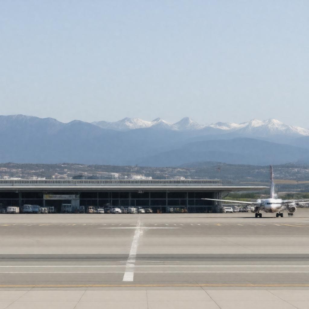 Pau Pyrénées Airport
